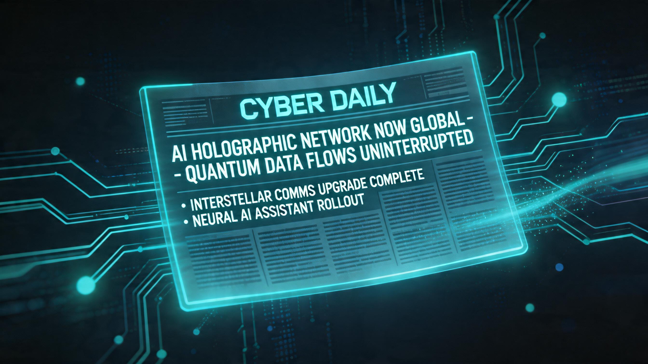 AI technology illustration