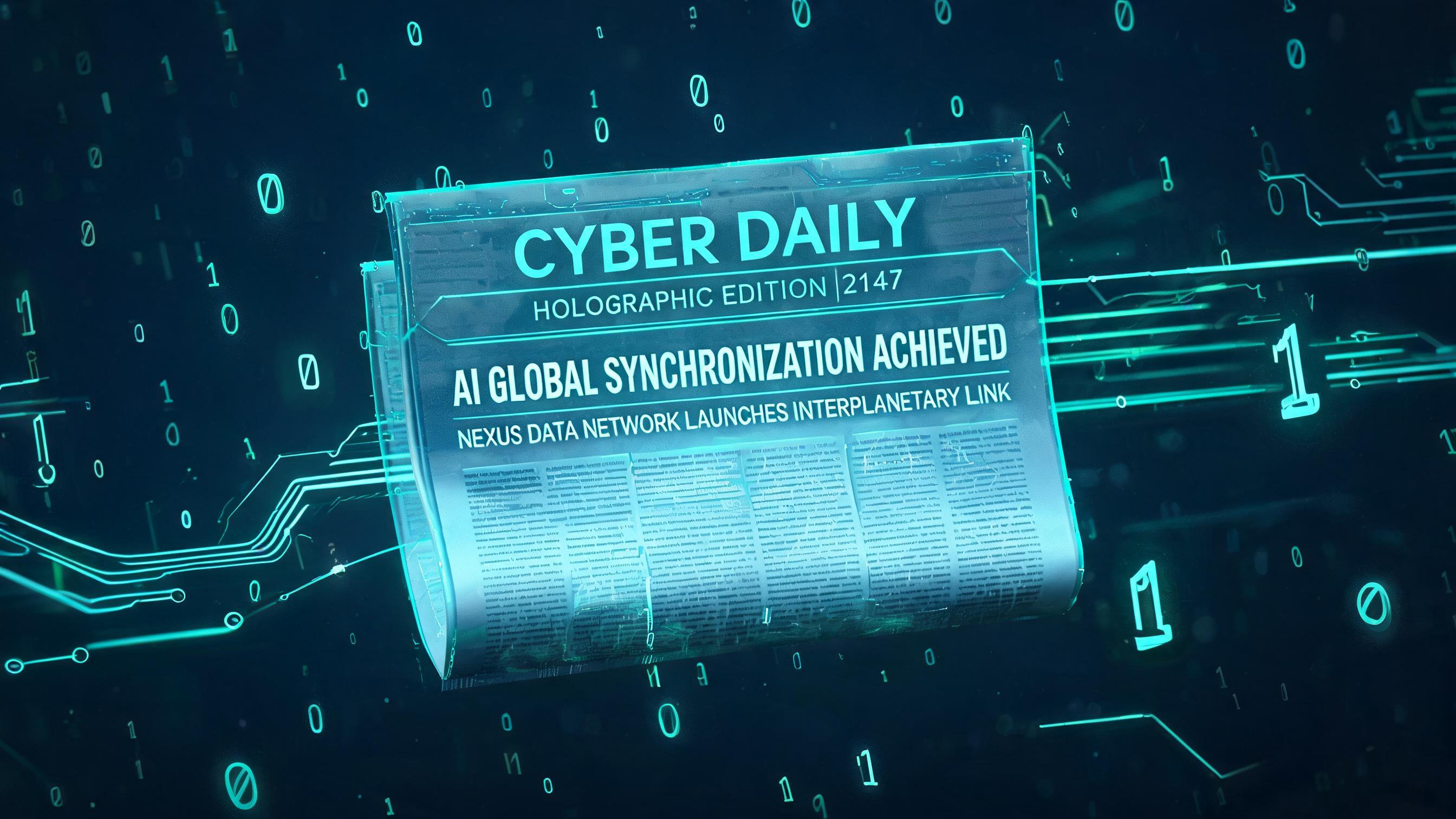 AI technology illustration