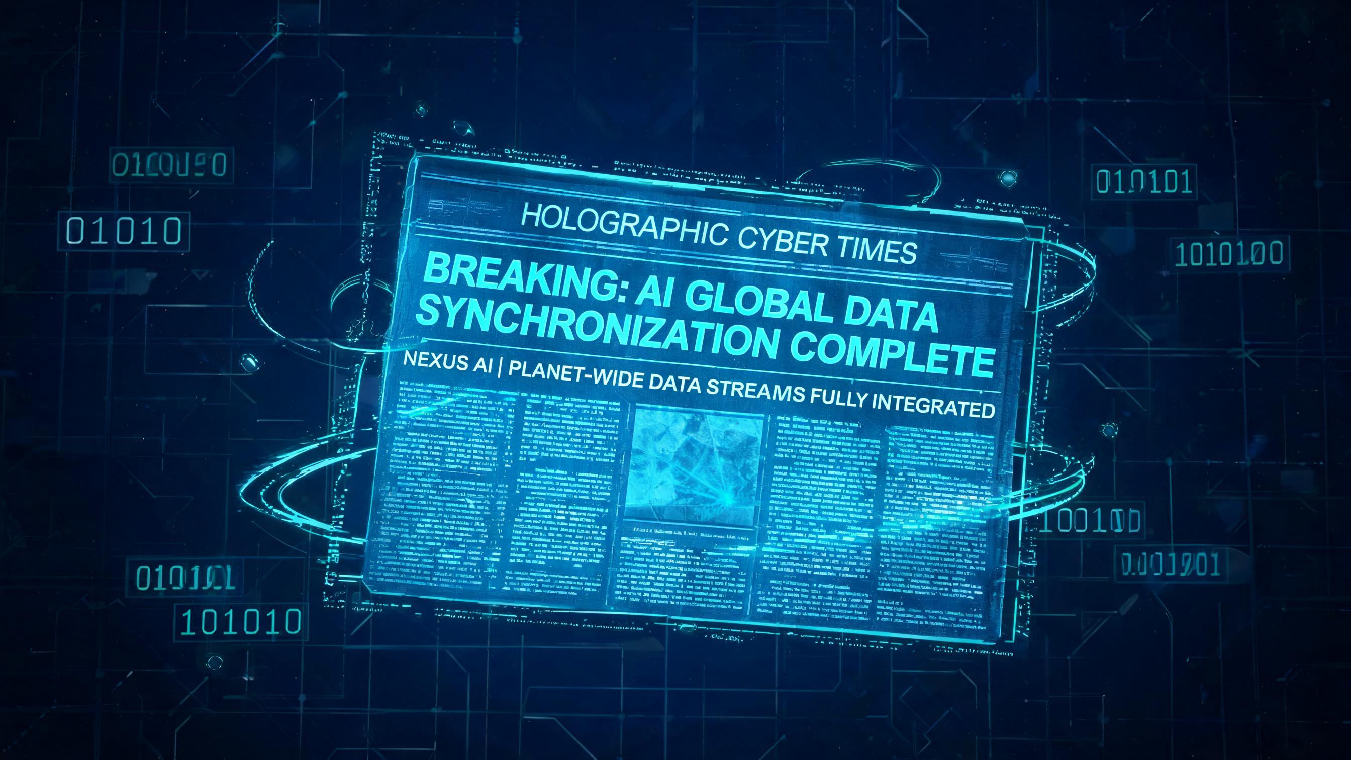 AI technology illustration