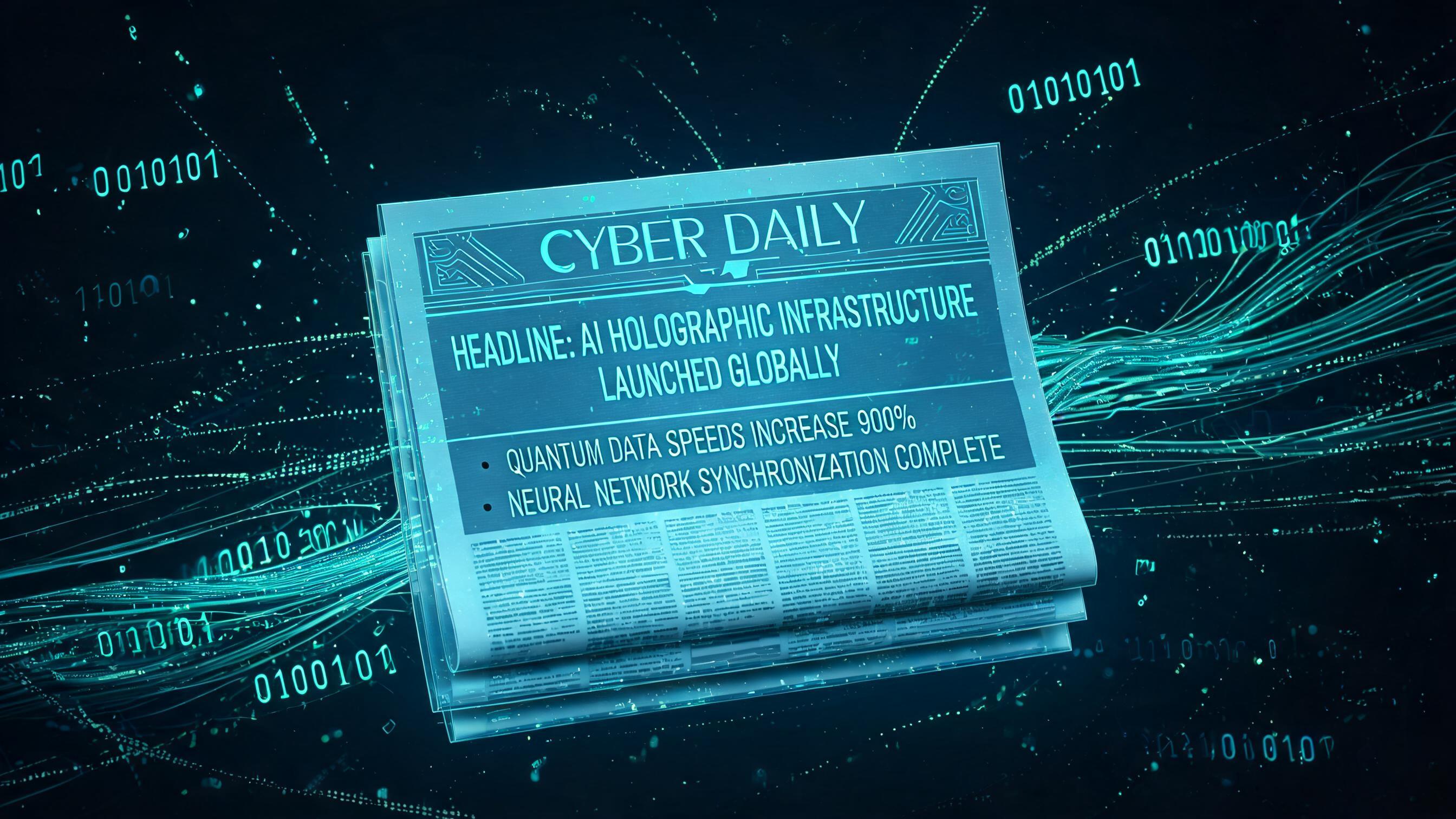 AI technology illustration